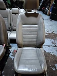 2013-2014 Ford Escape Front Left Seat Black Leather With Power Adjust, Heat Oem. Fixed Price $255.00.