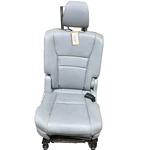 2016-2021 Honda Pilot Rear 2ND Row Right Passenger Side Seat Complete Oem. Fixed Price $300.00.