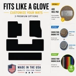Avery Touring Black Carpet Front & Rear Floor Mats For 2003-2006 Expedition #ne. Fixed Price $199.57.