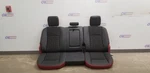 17 Dodge Ram 1500 Rebel Crew Cab Rear Seat Assembly Black Red. Fixed Price $400.00.