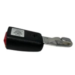 Nos Ford E9SZ-63610D30-A Child Seat Belt Buckle Latch Attachment Adapter Black. Fixed Price $14.89.