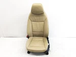 2009-2016 Bmw Z4 Front Left Driver Seat 52-10-7-118-409 *beige Lthr *w/o Memory. Fixed Price $679.00.
