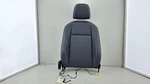 2019-2023 Volkswagen Jetta Oem Front Right Leather Heated Upper Seat Cushion. Fixed Price $200.00.