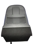 2021 - 2025 Kia Sorento Oem Front Right Seat Back Panel Cover Black *gouge*. Fixed Price $54.40.