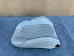 Genesis G70 2019-2025 Oem Front Left Driver Upper Seat Skin Assembly (gray). Fixed Price $99.95.