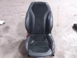 2019 Alfa-romeo Giulia Black Leather Driver Left Side Front Seat Trim Cl/xr Oem. Fixed Price $800.00.