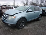 Used Front Left Seat Fits: 2008 Ford Edge Bucket Air Bag From 05/02/08 Clo. Fixed Price $624.99.