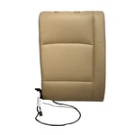 10 16 Bmw 528I Rear Right Passenger Side Upper Heated Seat Back Cushion Oem. Fixed Price $129.59.