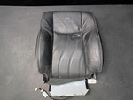 Front Left Seat Upper Cushion Leather 2013 Infiniti JX35 87650-3JA8A. Fixed Price $99.99.