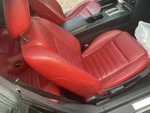 Used Front Seat Fits: 2005 Ford Mustang Bucket W/sport Type 1ST Digit Of. Fixed Price $688.66.