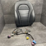 Oem 2015 - 2021 Mercedes W205 C300 Front Right Black Upper Heated Seat Cushion. Fixed Price $98.00.