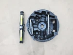 Mercedes R350 W251 2011 Rear Spare Tire Emergency Tool Jack Kit Set 06-13 *#5. Fixed Price $75.00.