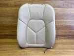 2015-2018 Porsche Macan 95B Front Left Seat Upper Cushion Leather Beige Oem. Fixed Price $199.75.