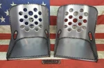 Iron Ace Rat Rod Seat Bomber "17" - (sold As Pair). Fixed Price $449.00.