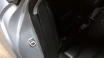 2005 Audi A4 Sedan Seat Of Right And Left Rear Bolsters Black 101715. Fixed Price $229.00.