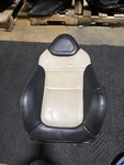 Saturn Sky Pontiac Solstice Seat Back Upper Cover Right Passenger 06-09 Oem. Fixed Price $144.00.