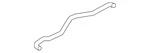 Genuine Volkswagen Guide 5NN-881-070. Fixed Price $11.29.