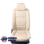 Bmw X5 E70 Lci Front Seat Right O/s Interior Memory Heated Leather Nevada Oyster. Fixed Price $659.05.