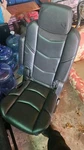 2015- 2020CADILLAC Escalade Oem Rear Second 2ND Row Leather Black Chair Seat Set. Fixed Price $385.99.