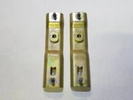 Rear Seat Belt Upper Brackets 99 00 01 02 03 04 05 06 07 Ford F250 F350. Fixed Price $34.57.