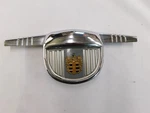 Oem Mopar 1946 1947 1948 Chrysler Steering Wheel Horn Emblem Ornament. Fixed Price $159.00.