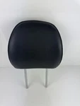 14-16 Kia Forte 2014 Right Left Headrest Black Leather 88700A7000K3F Oem. Fixed Price $38.00.
