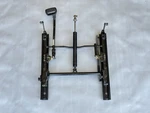 1997-2004 Porsche 911 996 Boxster 986 Driver Left Seat Frame Track Rail Oem. Fixed Price $118.00.