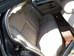 Linc-town 2000 Seat Rear 2257723. Fixed Price $664.99.