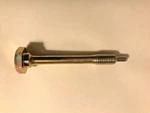 Porsche 911 912 1968-71 Differential Drive Flange Elastic Bolt Part #90133227511. Fixed Price $32.30.