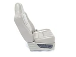 2008 2009 2010 Ford F350 Oem Right Front Seat Tan Leather Lariat Has Wear. Fixed Price $399.50.