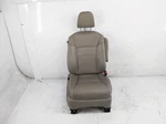 2017-2018 Honda Pilot Ex-l Front Right Passenger Electric Leather Seat Beige. Fixed Price $445.55.