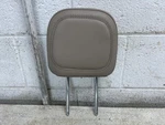 2023 Merkur Aviator Passenger Side 2ND Row Headrest Tan Vinyl Trim S7 Oem. Fixed Price $109.95.