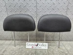 2004-2006 Pontiac Gto Headrest Rear Pair Black Used Oem Nice For Age. Fixed Price $299.00.