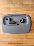 02 - 04 Envoy Trailblazer Bravada Front Power Seat Switch Bezel Right Rh Oem. Fixed Price $119.00.