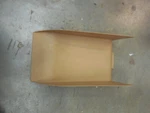 2002 - 2008 Bmw E65 E66 Series Tan Rear Seat Trunk Access Ski Door 7007002. Fixed Price $45.00.