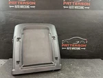06-10 Hummer H3 Front Passenger Right Seat Backing Plastic. Fixed Price $200.00.