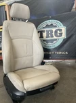 06-15 Bmw 3 Series E90 Front Right Power Seat Assembly Oyster 52107118424. Fixed Price $425.25.