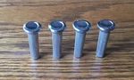 1964 1966 Amc Rambler Classic Door Lock Knob Handles Vtg 1960S-. Fixed Price $45.00.