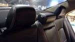 2011 Suzuki Kizashi Set Of 3 Rear Headrest Black Leather 102921. Fixed Price $192.10.