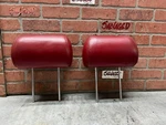 91-99 Mitsubishi 3000GT Stealth Driver & Passenger Side Headrest Set Pair. Fixed Price $149.99.