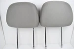 2010-2017 Jeep Compass Patriot Caliber Front Gray Driver Passenger Headrest Oem. Fixed Price $135.99.