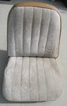 Thunderbird Bucket Seat Passenger Driver Side Ford Oem 1961-1963 61-63. Fixed Price $250.00.