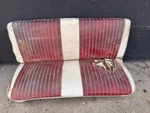1962 1963 1964 1965 Ford Fairlane 500 Xl Front Bench Seat Mercury Meteor Comet. Fixed Price $495.00.
