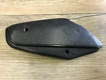 1968 69 Charger Gtx Super Bee Body Mopar Black Rh Bucket Seat Hinge Cover C-g. Fixed Price $45.00.
