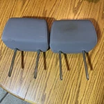 14-19 Silverado Grey Cloth Front Pair Lh Rh Seat Oem Factory. Fixed Price $114.99.