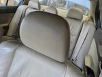 Driver Side Accord 2010 Headrest 664325. Fixed Price $120.80.
