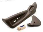 2015-2019 Gmc Yukon Xl Left Driver Front Seat Trims X2 Oem.. Fixed Price $27.99.