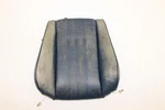 Bmw E30 Coupe 85-87 Front Right Pacific Blue Leather Sport Seat Back 52101936332. Fixed Price $199.95.