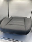 08-14 Mercedes W204 C300 C350 Front Passenger Lower Bottom Seat Cushion Black. Fixed Price $176.99.