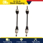 Front Left Driver& Right Cv Axle For 2013-2016 Scion Fr-s 2.0L With Warranty. Fixed Price $371.28.
